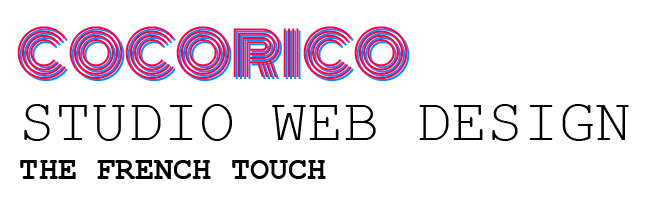 Web Studio Cocorico -Création sites web wordpress Logo